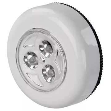EMOS P3819 Latarka 3 LED 3× AAA
