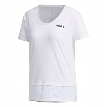 Koszulka Damska Adidas Bawełniana T-Shirt XXS