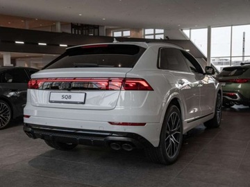 Audi Q8 SQ8 4.0 TFSI 507KM 2025 AUDI Q8 SQ8 TFSI quattro Suv 4.0 (507KM) 2025, zdjęcie 1