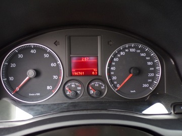 Volkswagen Jetta V 1.6 FSI 115KM 2006 VOLKSWAGEN JETTA 1.6 BENZ ZAMIANA Z NIEMIEC, zdjęcie 12