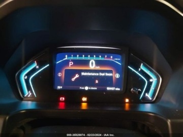 Honda Odyssey IV 2021 Honda Odyssey Touring 2021 3.5l 3.5 Benzyna 280KM, zdjęcie 10