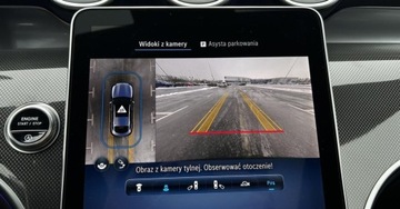 Mercedes GLC C254/X254 Coupe 2.0 220d 197KM 2025 Mercedes-Benz GLC Salon PL AMG Line Kamera 360 Hak Pamiec foteli Gwarancja, zdjęcie 18