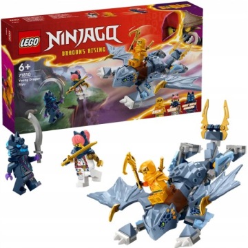 71810 - LEGO Ninjago - Стрекоза Рию