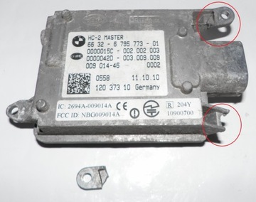 BMW 7 F01 F02 RADAR SENZOR PÁKY PÁSY POHYBU 6795773 66326795773