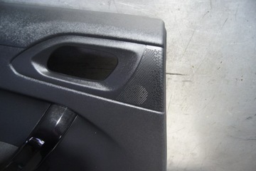 ДВЕРЬ ЛЕВАЯ ЗАДНЯЯ PEUGEOT 208 I 96763548ZD