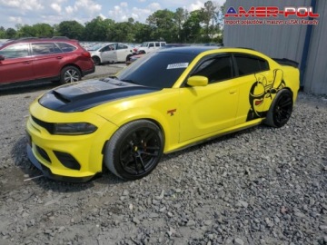 Dodge Charger VII 2020 Dodge Charger 2020 Dodge Charger Scat Pack 6.4 Benzyna 485KM