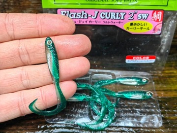 Twister Fish Arrow 60mm killer na pstrągi i okonie