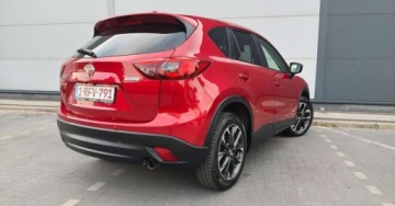 Mazda CX-5 I SUV Facelifting 2.0 SKYACTIV-G 165KM 2016 Mazda CX-5 Mazda CX-5 2.0 SKYACTIV-G Prime-Line 2.0 Benzyna 165KM, zdjęcie 4