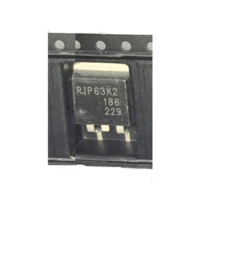 TRANZYSTOR RJP63K2 SMD