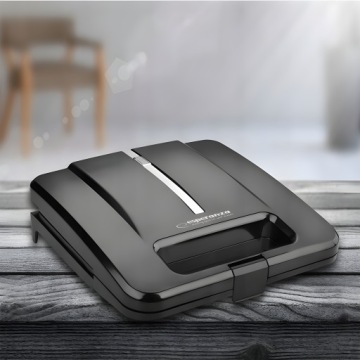 ТОСТЕР СЭНДВИЧ-ТОСТЕР 1000 ВТ АНТИПРИГАРНОЕ ПОКРЫТИЕ