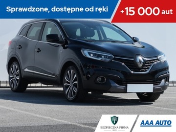 Renault Kadjar 1.2 TCe, Skóra, Navi, Klima