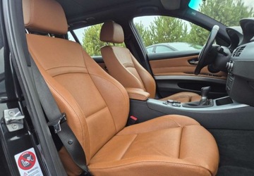 BMW Seria 3 E90-91-92-93 Touring E91 2.0 318d 143KM 2010 BMW Seria 3 2,0 143 KM M-Pakiet Nowy Rozrzad Kamera PDC Xenon Navi, zdjęcie 8