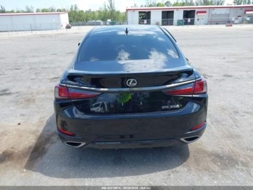 Lexus ES VII (XV70) 2023 Lexus ES 350 F SPORT HANDLING 2023, od ubezpieczalni 3.5 Benzyna 302KM, zdjęcie 5