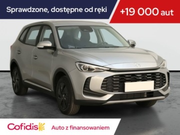 MG ZS II SUV 1.5 115KM 2025 MG ZS SUV 1.5 i, 1. Właściciel, Serwis ASO