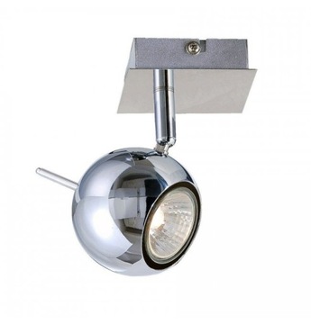 HARY-1 1XGU10 KINKIET CHROM ITALUX HARY-1