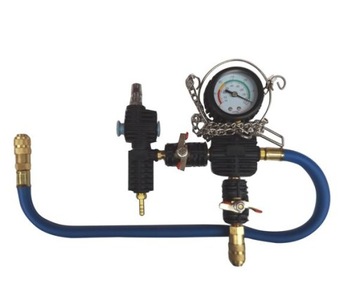 Комплект вакуумной заправки системы охлаждения MAGMA