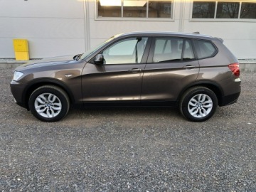 BMW X3 F25 SUV 2.0 28i 245KM 2013 BMW X3 XDrive 28i 245 Ps Śliczna xLine sport, zdjęcie 4