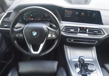 BMW X5 G05 SUV 2.0 25d 231KM 2021 BMW X5 xLine xDrive 25d Dostawa pod dom w cenie Dealer BMW Bonkowscy 2.0, zdjęcie 6