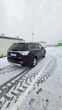 Mitsubishi Outlander III SUV Facelifting 2.0 SOHC MIVEC 150KM 2014 MITSUBISHI OUTLANDER III (GG_W, GF_W, ZJ) 2.0 4WD (GF7W) 150 KM