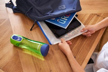 Бутылка для воды Contigo Swish Citron 500мл