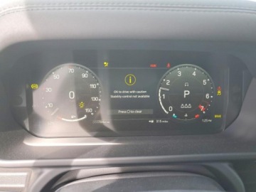 Land Rover Defender IV (L663) 2025 Land Rover Defender 110 S 2025 3.0 Benzyna 395KM, zdjęcie 9