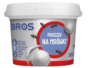Proszek przeciwko mrówkom Bros 500G