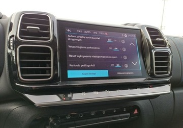 Citroen C5 Aircross SUV Facelifting 1.5 BlueHDi 131KM 2023 Citroen C5 Aircross 273 1.5 BlueHDi C-series 130 KM AUTOMAT I wl. FV23, zdjęcie 19