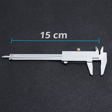 ТРАДИЦИОННЫЙ ШТАНВЕРТ 0–150 мм КОРПУС РУЧНОЙ АНАЛОГОВЫЙ МЕТАЛЛ ТОЧНЫЙ
