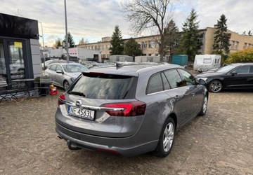 Opel Insignia I Country Tourer 2.0 CDTI Ecotec 170KM 2016 Opel Insignia Opel Insignia 2016r 2.0 Diesel 170KM, zdjęcie 3