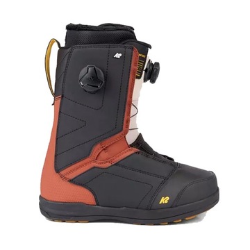 Buty snowboardowe K2 Hanford Black 9,5/275