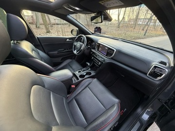 Kia Sportage IV SUV Facelifting 1.6 CRDI 136KM 2020 Kia Sportage 1.6CRDI 136 KM GT-Line mHEV Max Opcja, zdjęcie 30