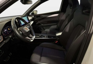 Cupra Leon II Sportstourer 2.0 TSI 245KM 2023 Cupra Leon Sportstourer VAT 23 2.0TSI 245KM DSG 2023 r., salon PL, I wlasc, zdjęcie 2