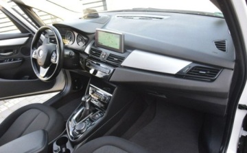 BMW Seria 2 F22-F23-F45-F46 Active Tourer 218d 150KM 2015 BMW Seria 2 2.0D Automat Navi PDC Head UP Oryginal Lakier Sprowadzony, zdjęcie 29