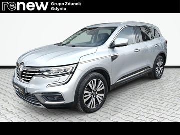 Renault Koleos II SUV Facelifting 2.0 Blue dCi 184KM 2021 Renault Koleos 1- wł, serwis ASO, Gwarancja