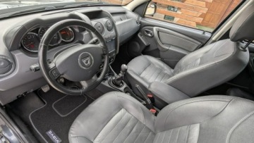 Dacia Duster I SUV Facelifting 1.2 TCe (Euro 6) 125KM 2016 Dacia Duster 1.2i 125PS OPŁACONY Bezwypadkowy, zdjęcie 14