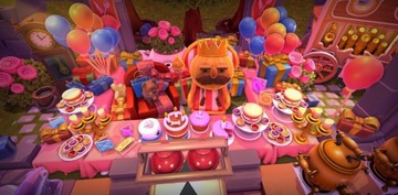 ПЕРЕГОТОВЕН! ЕШЬТЕ СКОЛЬКО ХОТИТЕ / ВСЕ, ЧТО МОЖЕТЕ ЕСТЬ! / ANG / ПЕРЕКЛЮЧАТЕЛЬ / КАРТРИДЖ