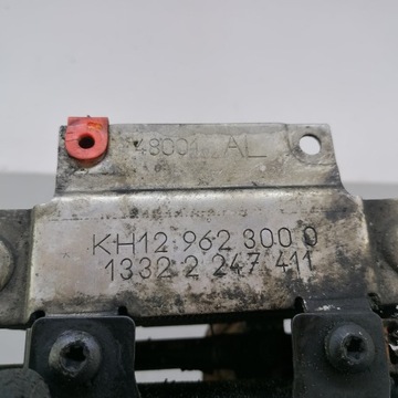 BMW E46 2.0D ТОПЛИВНЫЙ ОХЛАДИТЕЛЬ 13322247411