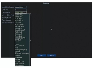 Сетевой IP-рекордер 16 каналов 8xPOE 4K 8MPX ПУЛЬТ ДИСТАНЦИОННОГО УПРАВЛЕНИЯ + МЫШЬ
