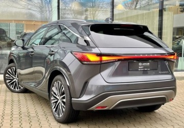 Lexus RX V 2.5 450h+ 309KM 2022 Lexus RX RX 450h Prestige FV23 ASO Salon PL Rejestracja 2023 Demo, zdjęcie 8