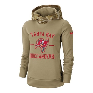 Bluza NIKE Damska NFL TAMPA BAY BUCCANEERS S ARMY