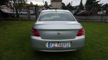 Peugeot 301 Sedan 1.6 VTi 115KM 2013 Peugeot 301 zarejestrowany, ubezpieczony., zdjęcie 7