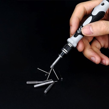 НАБОР ТОЧНЫХ ОТВЕРТОК TORX 115W1