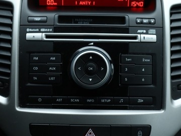 Kia Venga Mikrovan Facelifting 1.6 DOHC 124KM 2018 Kia Venga 1.6 CVVT, Salon Polska, 1. Właściciel, zdjęcie 13