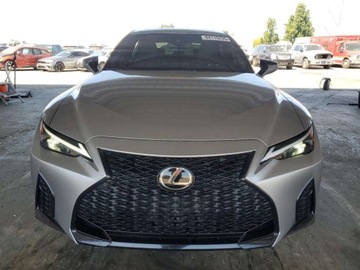 Lexus IS III 2021 Lexus IS 350 F Sport 2021 3.5l 3.5 Benzyna 311KM, zdjęcie 5
