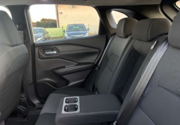 Nissan Qashqai II Crossover Facelifting 1.3 DIG-T 140KM 2021 Nissan Qashqai Polski salon Bogata wersja wyposazenia 1.3 Benzyna 140KM, zdjęcie 12