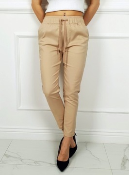 #ЭЛЕГАНТНЫЕ ЖЕНСКИЕ БРЮКИ - Резинка 7/8 - ФРЕЗИЯ#