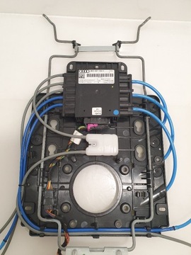 AUDI A6 C7 4G MODUŁ PAMIĘCI FOTELA MECHANIZM KOMPL