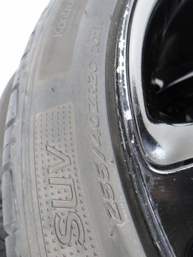 ЛЕТНИЕ КОЛЕСА AUDI Q7 VW T5 R20 4L0601025H ET60