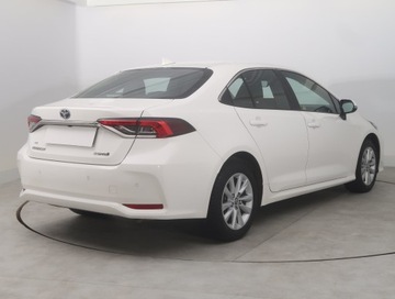 Toyota Corolla XII 2023 Toyota Corolla 1.8 Hybrid, Salon Polska, zdjęcie 4