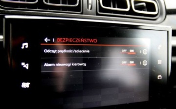 Citroen C3 III Hatchback Facelifting 1.2 PureTech 110KM 2023 Citroen C3 1.2 PureTech Shine EAT6 110KM Automat SalonPL Gwarancja od R, zdjęcie 17